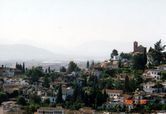 Alhambla and Generalife