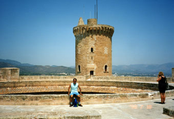 Castle of Bellver