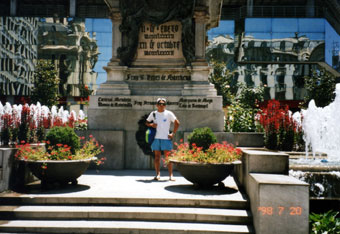 Plaza de Isabel la Catorica