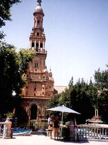 Plaza Espanya