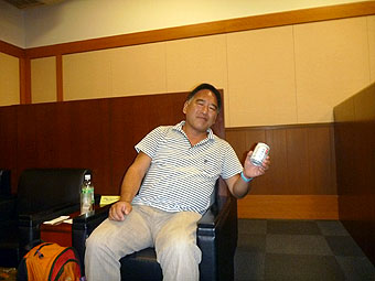 IASS Executive Lounge 2, Narita International Airport