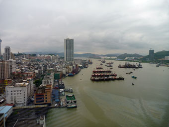 Sofitel Macau at Ponte 16