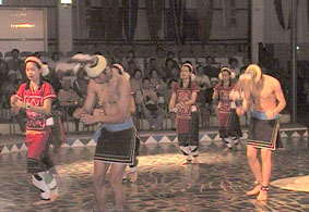 Ami Tribe Traditional Dance