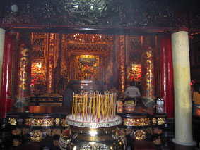Shoujen Temple