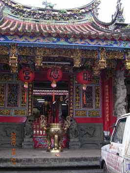 Chaoying Temple