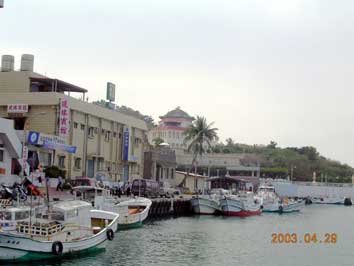 Baisha Dock