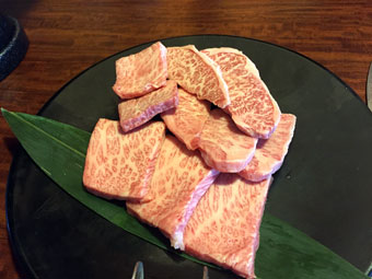 Matsusaka Beef Isshobin Nagoya Lachic Branch