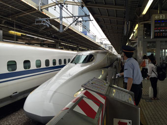 Shinkansen Kodama 639