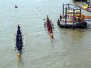 Rama VIII Bridge Long Boat Competition