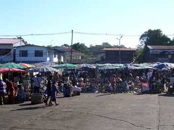 Warin Chamrap Market