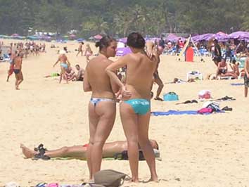 Karon Beach, Phuket, Thailand