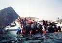 snorkeling at Loh Samah Bay
