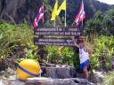 Maya Bay at Phi Phi Ley Island