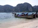 lunch at Phi Phi Don Island