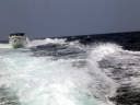 leaving for Phi Phi by speed boat