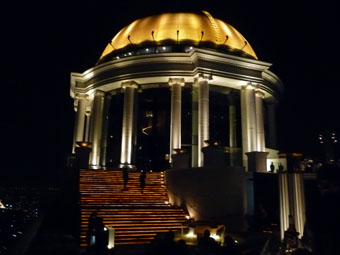 The Dome Bangkok - Sky Bar