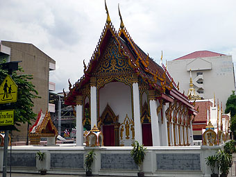 Wat Bangsakae Nok