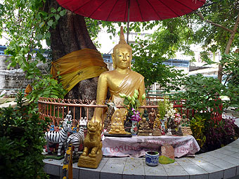 Wat Bangsakae Nok