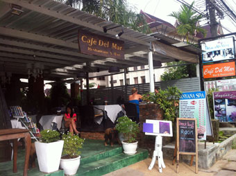 Baan Bandalay Hotel, Krabi, Thailand