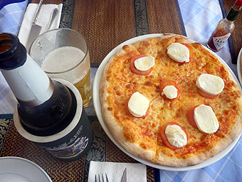 Capri Pizza Restaurant