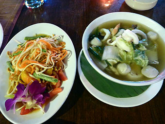 Moom Talay Thai Restaurant