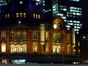 Tokyo Michiterasu (The 100th Anniversary of illuminated Tokyo Station)
