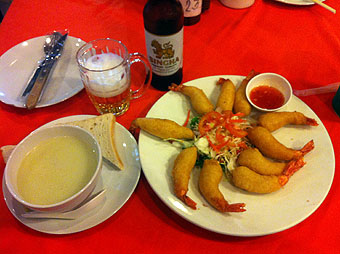 Baan Karon Restaurant