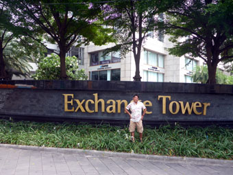 Exchange Tower Bangkok