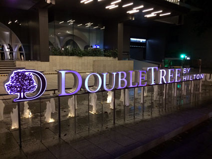 DoubleTree by Hilton Hotel Sukhumvit Bangkok