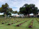 The Kancbanaburi Allied War Cemetery