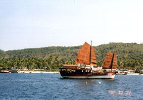 Phi Ph Island