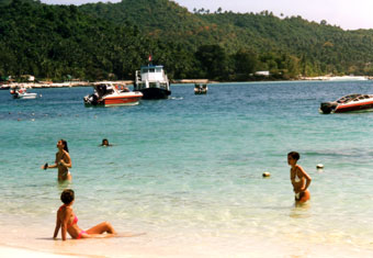 Phi Ph Island