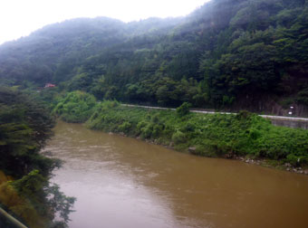 Abukuma River