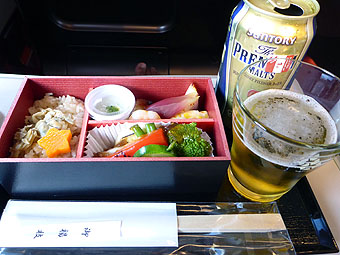 Tohoku Shinkansen - Hayabusa - Gran Class
