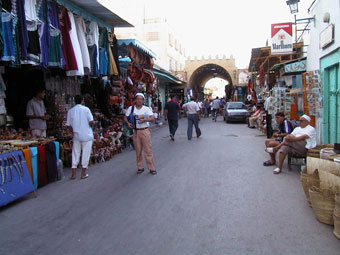 medina of Kairouan