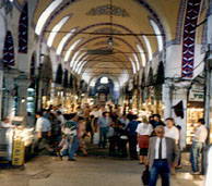 Grand Bazaar (Kapali Carsi), Istanbul