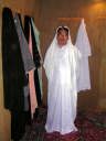 Arabic local dress, galabeya for the experience