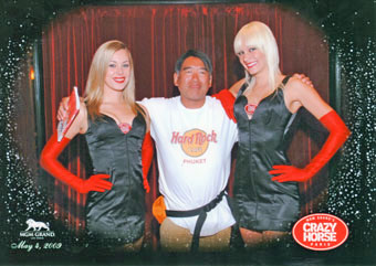 Crazy Horse Paris Show