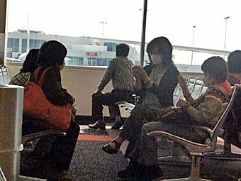Los Angels Airport