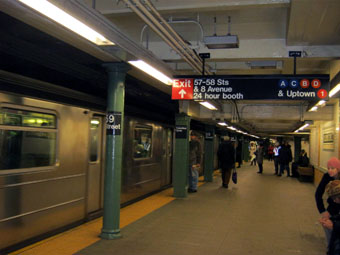 New York Metro