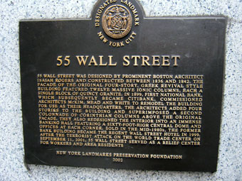 The Wall Street
