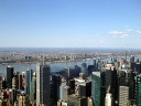 Empire State Building Observation Deck
