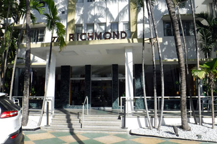 Richmond Oceanfront Hotel