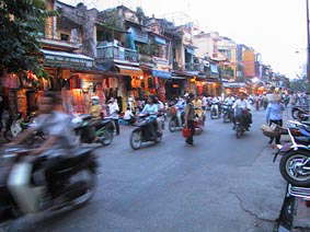 Hanoi Old City