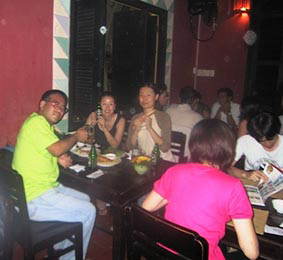 Vietnamese restaurant - Ngon