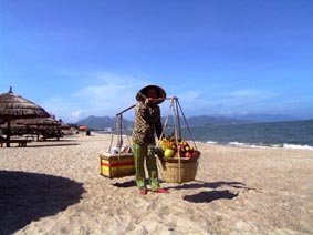Nha Trang Beach