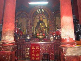 Emperor Jade Pagoda (Phuoc Hai)