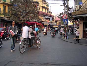 Hanoi Old Quarter