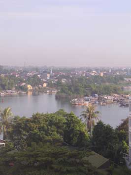 Huong River
