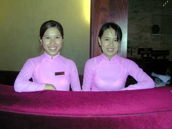 Ngoc Huong Hotel
